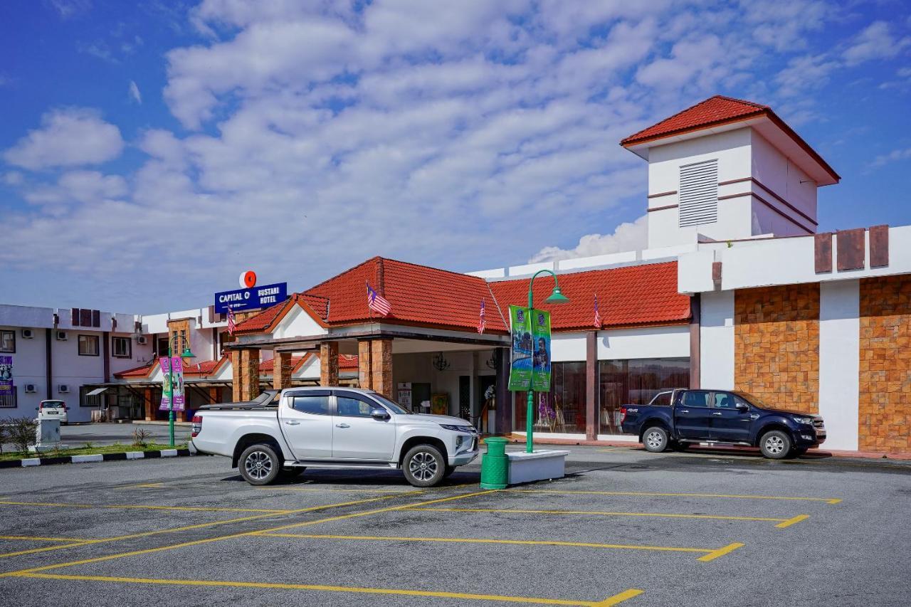 Capital O 89658 Bustani Hotel Jitra Εξωτερικό φωτογραφία