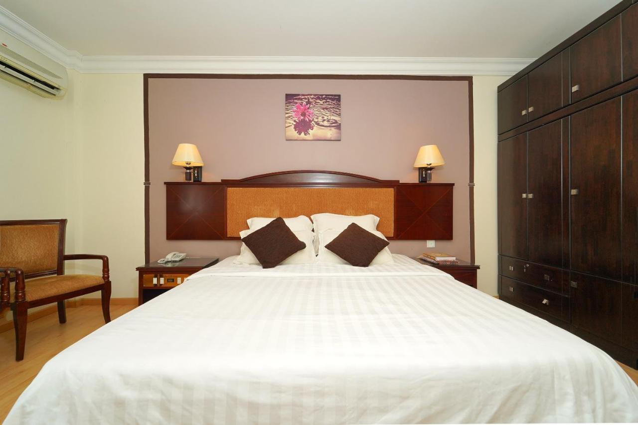 Capital O 89658 Bustani Hotel Jitra Εξωτερικό φωτογραφία