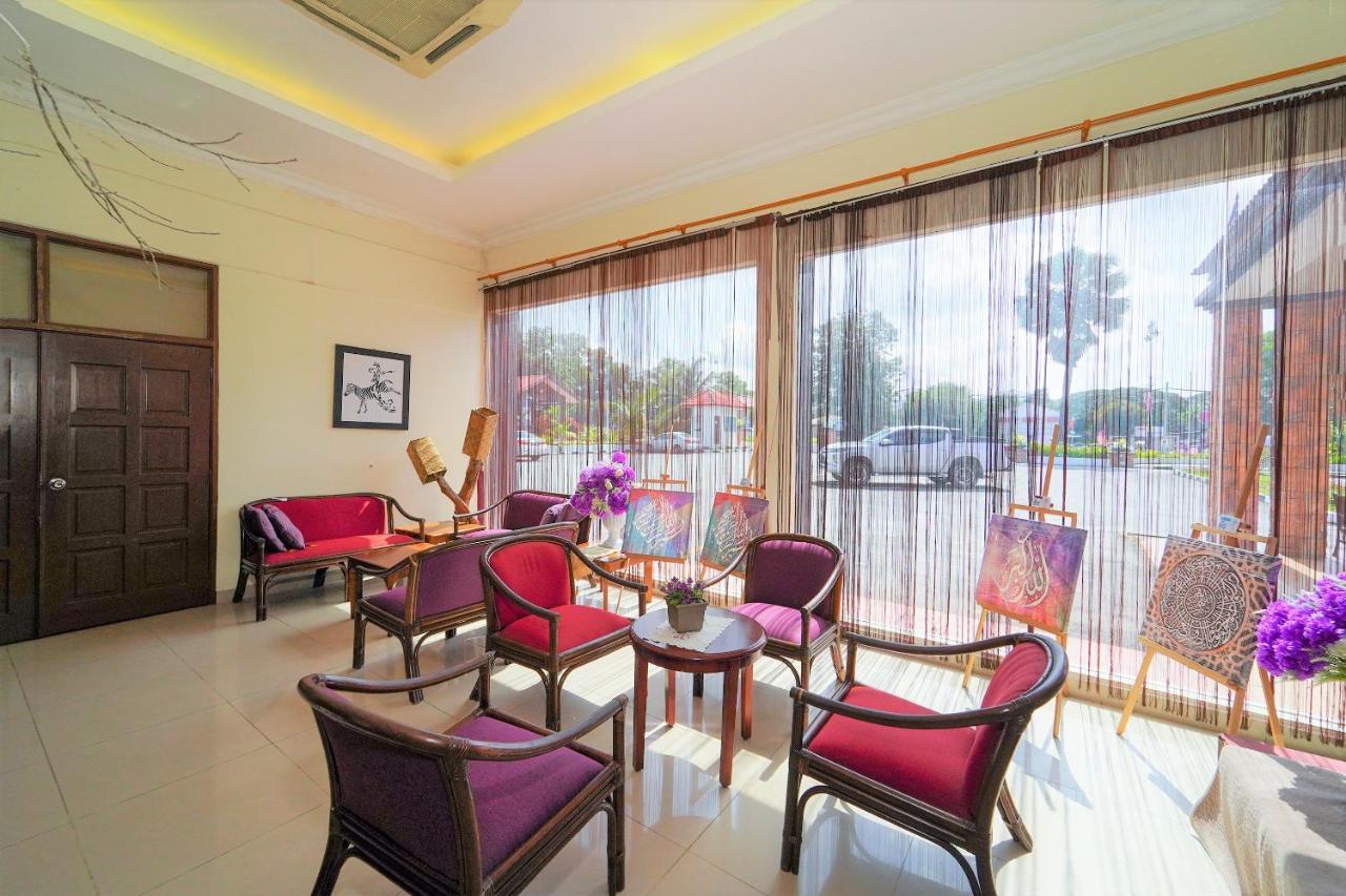 Capital O 89658 Bustani Hotel Jitra Εξωτερικό φωτογραφία